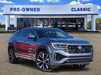 Used 2025 Volkswagen Atlas Cross Sport SEL Premium R-Line AWD/4WD video 1