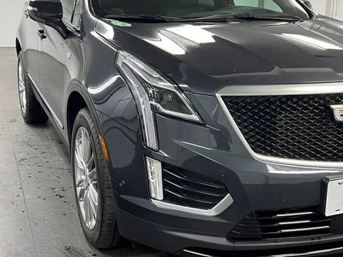 Used 2022 Cadillac XT5 Sportv w/ Technology Package AWD/4WD image 10