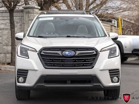 Used 2022 Subaru Forester Limited w/ Popular Package #3 image 13