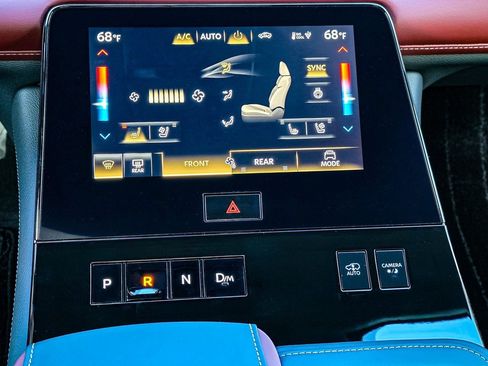 New 2026 INFINITI QX80 Autograph w/ Premium Cargo Package image 20