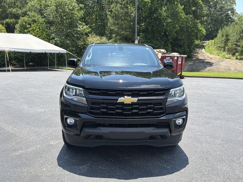 Used 2022 Chevrolet Colorado LT w/ LT Convenience Package RWD image 2