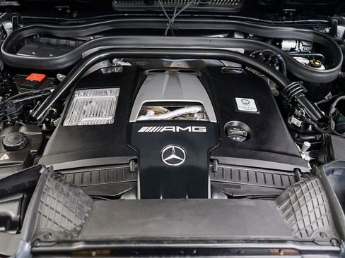 Used 2024 Mercedes-Benz G 63 AMG 4MATIC image 33