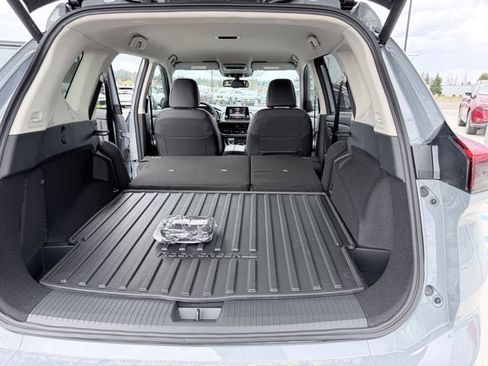 New 2026 Nissan Rogue SV AWD/4WD image 23