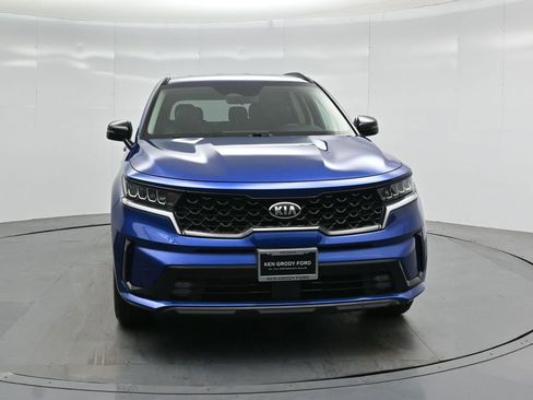 Used 2021 Kia Sorento EX image 55