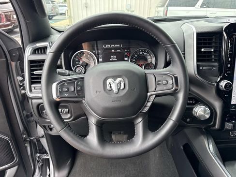 Used 2024 RAM 1500 Laramie RWD image 26