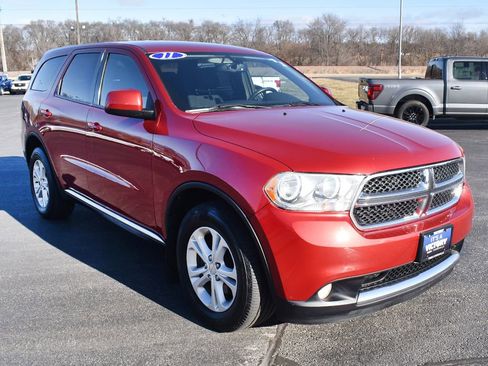 Used 2011 Dodge Durango Express w/ Popular Equipment Group image 12