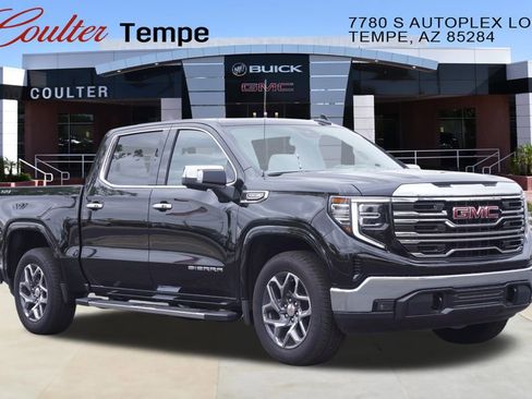 New 2026 GMC Sierra 1500 SLT w/ SLT Convenience Package image 1