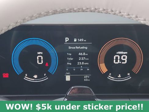 Used 2026 Hyundai Santa Fe SEL image 11