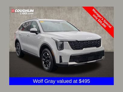 Used 2024 Kia Sorento S