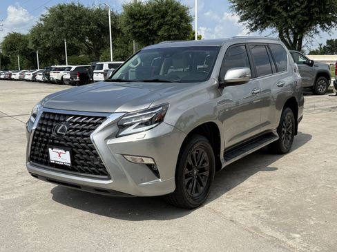 Used 2020 Lexus GX 460 Premium AWD/4WD image 9