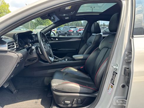 Used 2021 Kia K5 GT w/ GT1 Package FWD image 17
