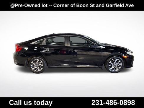 Used 2016 Honda Civic EX image 6