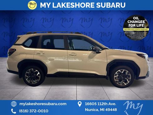 New 2026 Subaru Forester Premium AWD/4WD image 8