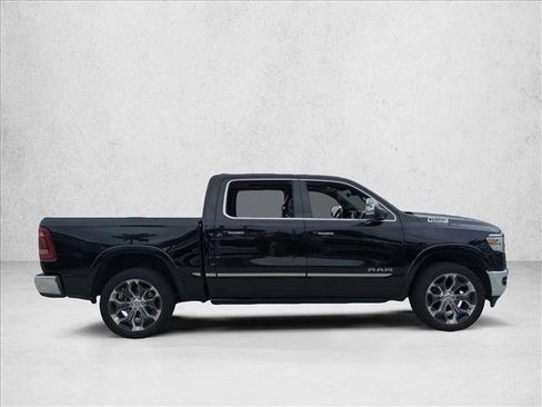 Used 2020 RAM 1500 Limited image 4