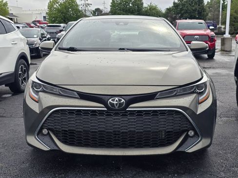 Certified 2019 Toyota Corolla XSE FWD image 2