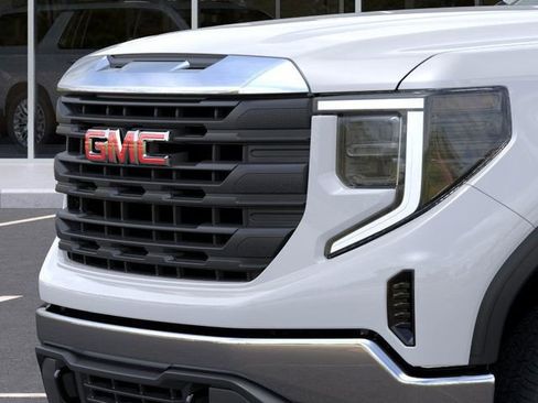 New 2026 GMC Sierra 1500 Pro w/ Pro Value Package RWD image 13
