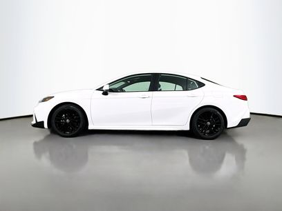 Certified 2025 Toyota Camry SE w/ Multimedia Upgrade Package