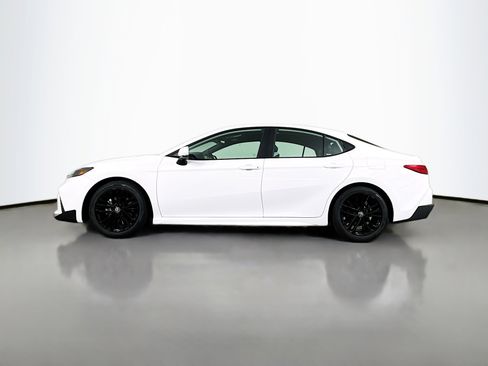 Certified 2025 Toyota Camry SE w/ Multimedia Upgrade Package FWD image 4