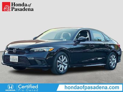 Certified 2024 Honda Civic LX