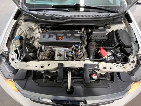 Used 2012 Honda Civic LX image 27