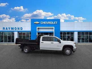 New 2026 Chevrolet Silverado 3500 W/T w/ WT Convenience Package AWD/4WD video 2