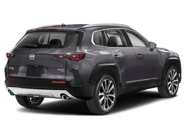 Used 2023 MAZDA CX-50 AWD 2.5 Turbo w/ Cargo Package image 2