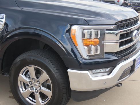 Certified 2021 Ford F150 Lariat w/ Trailer Tow Package AWD/4WD image 5