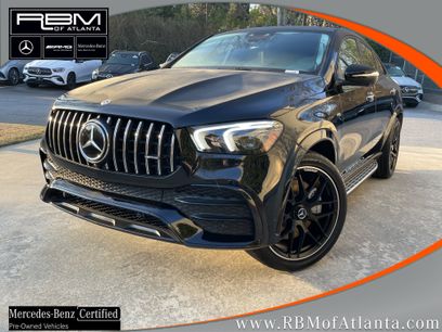 Certified 2023 Mercedes-Benz GLE 53 AMG 4MATIC Coupe