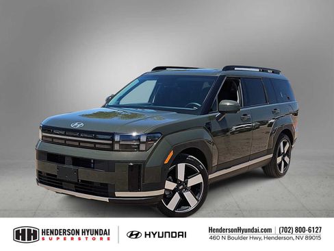 Certified 2024 Hyundai Santa Fe Limited AWD/4WD image 1