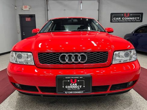 Used 2000 Audi A4 1.8T image 9