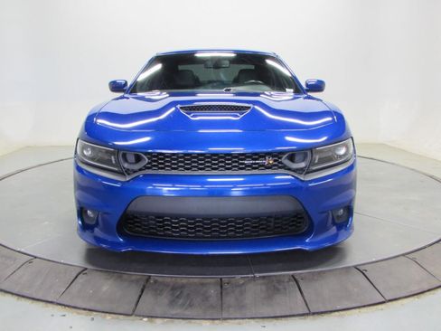 Used 2022 Dodge Charger Scat Pack w/ Plus Group RWD image 2