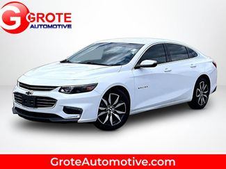 Used 2018 Chevrolet Malibu LT FWD video 1