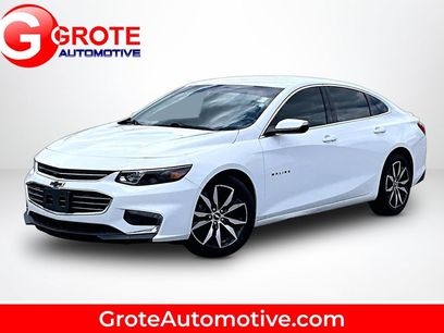 Used 2018 Chevrolet Malibu LT