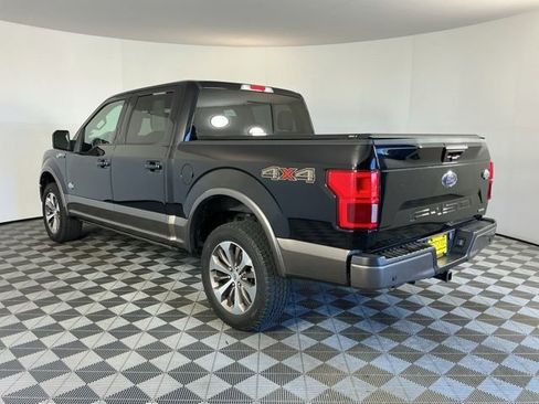 Used 2019 Ford F150 King Ranch w/ Equipment Group 601A Luxury AWD/4WD image 6