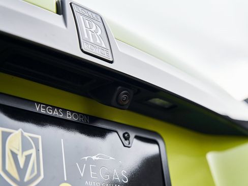 Used 2025 Rolls-Royce Ghost Black Badge image 13