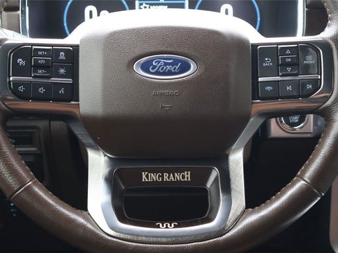 Certified 2022 Ford F150 King Ranch w/ Equipment Group 601A High AWD/4WD image 19
