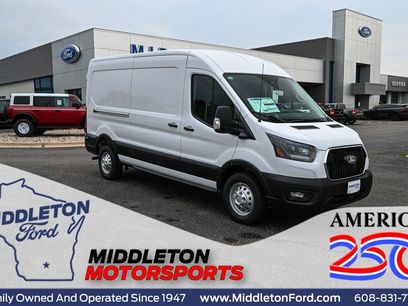 New 2026 Ford Transit 250 148 Medium Roof Extended AWD w/ Exterior Upgrade Package