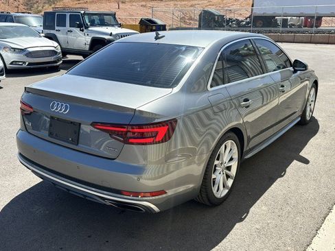 Used 2019 Audi A4 2.0T Premium Plus w/ Premium Plus Package AWD/4WD image 3