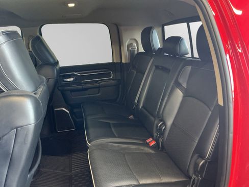 Used 2021 RAM 2500 Laramie AWD/4WD image 13