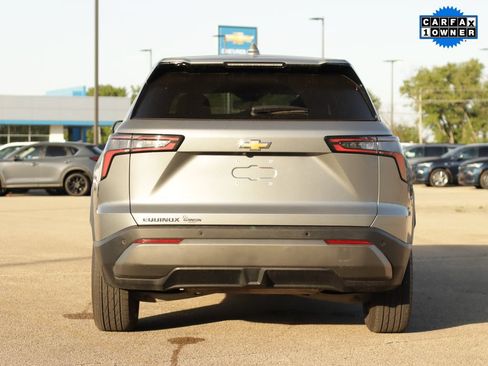 Used 2025 Chevrolet Equinox LT FWD image 6
