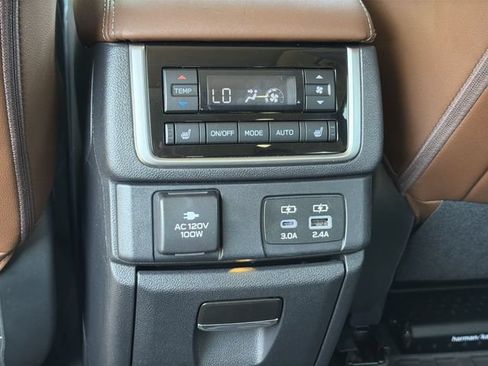 Certified 2024 Subaru Ascent Touring w/ Popular Package #2 AWD/4WD image 28