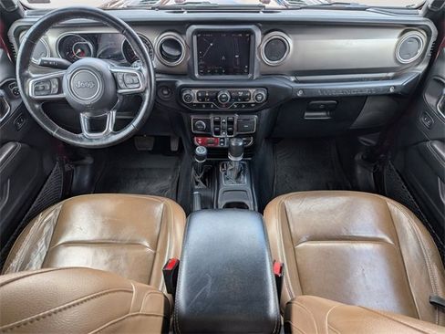 Certified 2021 Jeep Wrangler Unlimited Rubicon image 26