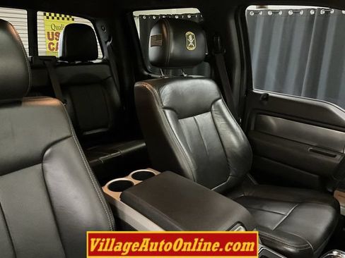 Used 2013 Ford F150 FX4 w/ Luxury Equipment Group AWD/4WD image 41