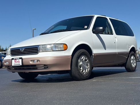 Used 1997 Mercury Villager GS FWD image 47