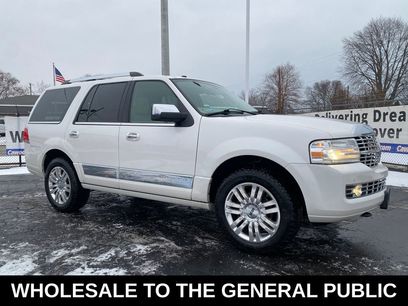 Used 2014 Lincoln Navigator 4WD