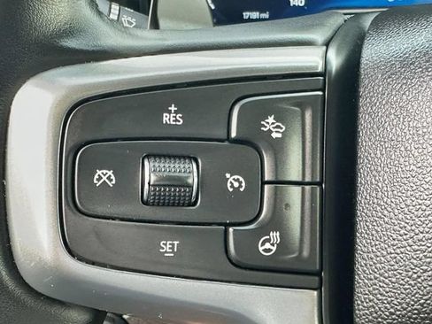 Used 2024 Chevrolet Silverado 1500 RST AWD/4WD image 18