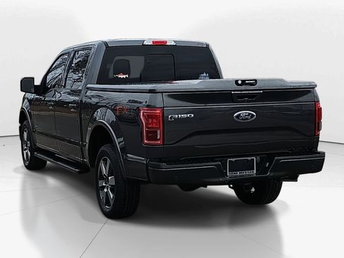 Used 2015 Ford F150 Lariat w/ Equipment Group 502A Luxury image 5
