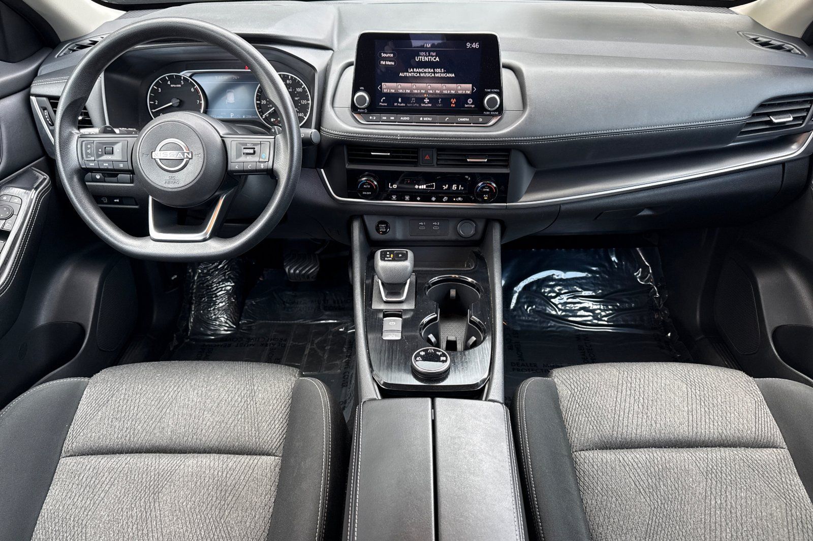 Certified 2024 Nissan Rogue SV AWD/4WD image 18