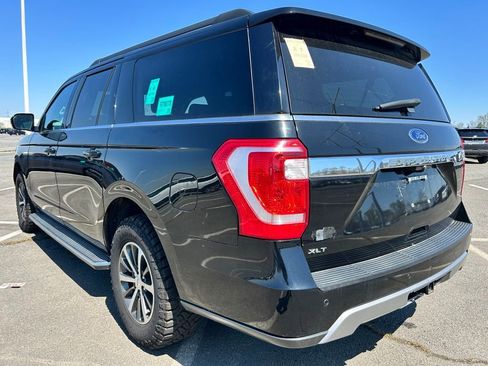 Used 2021 Ford Expedition Max XLT AWD/4WD image 3