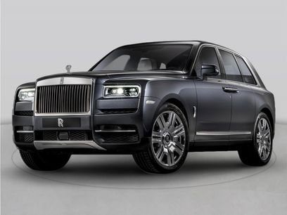 Certified 2024 Rolls-Royce Cullinan